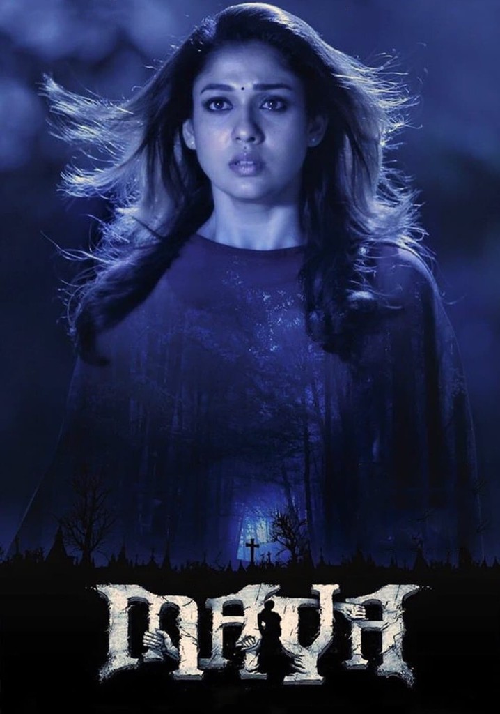 Maya poster