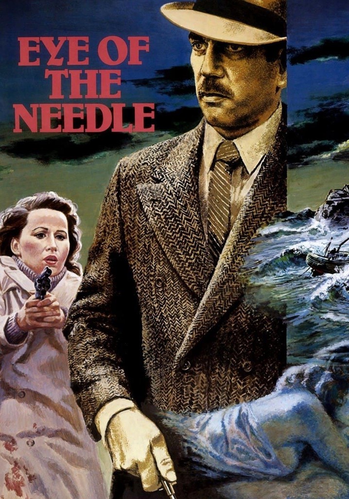Eye of the Needle poster