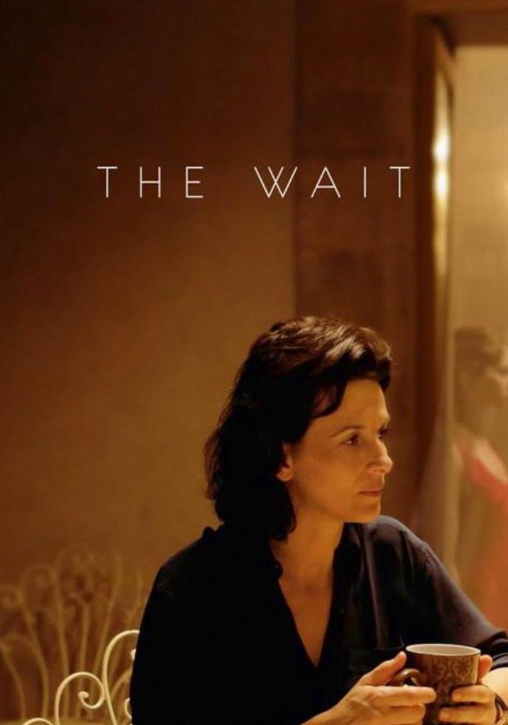 The Wait poster