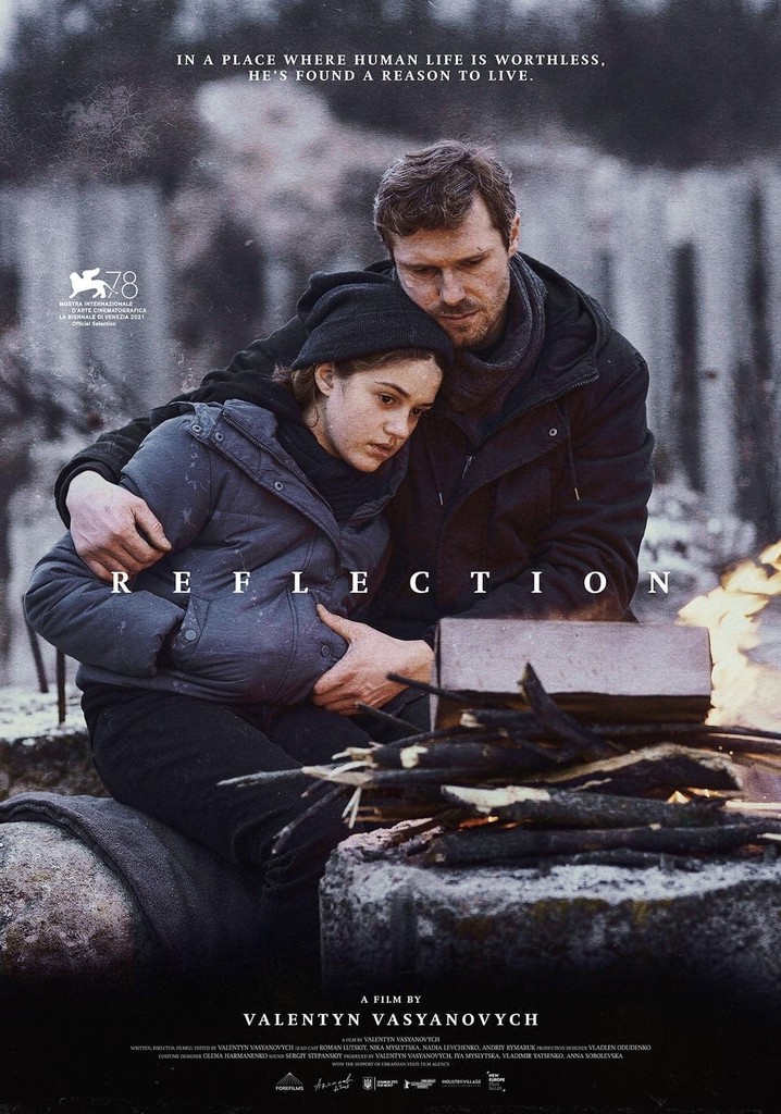 Reflection poster