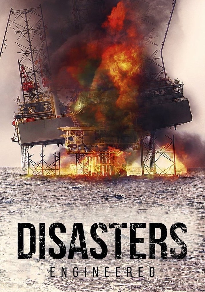 Disasters Engineered poster