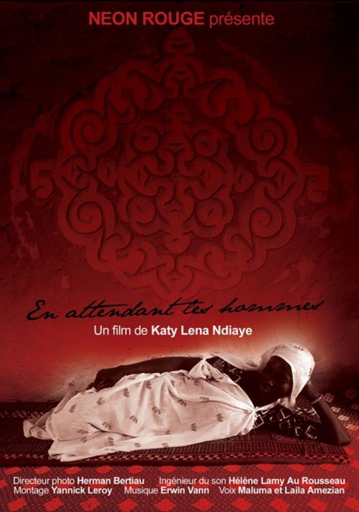 Waiting for Men poster