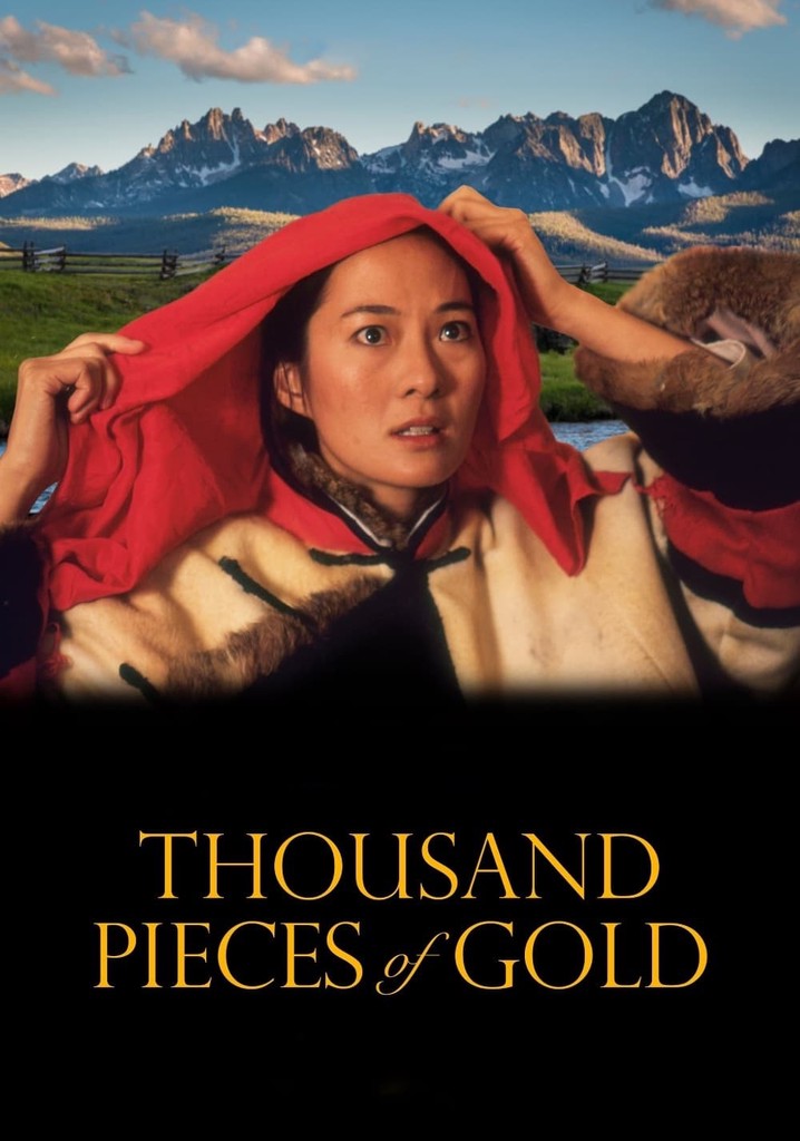 Thousand Pieces of Gold poster