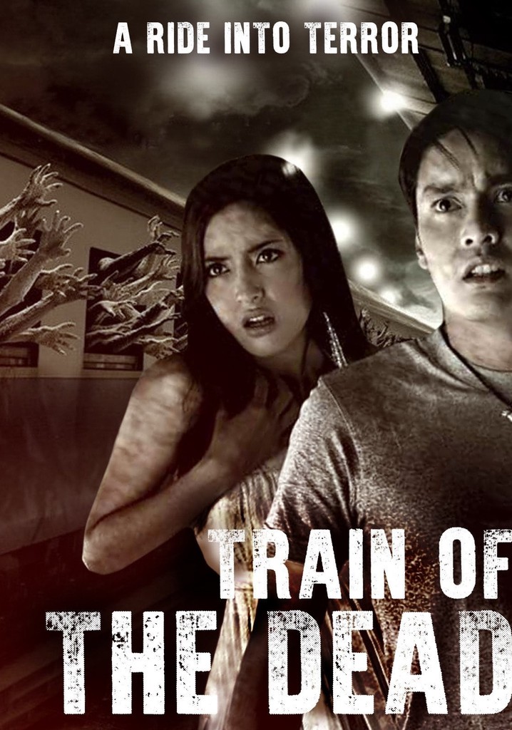 Train of the Dead poster