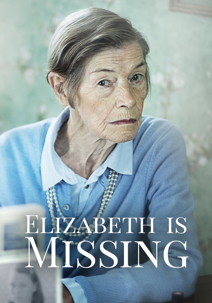 Elizabeth Is Missing poster