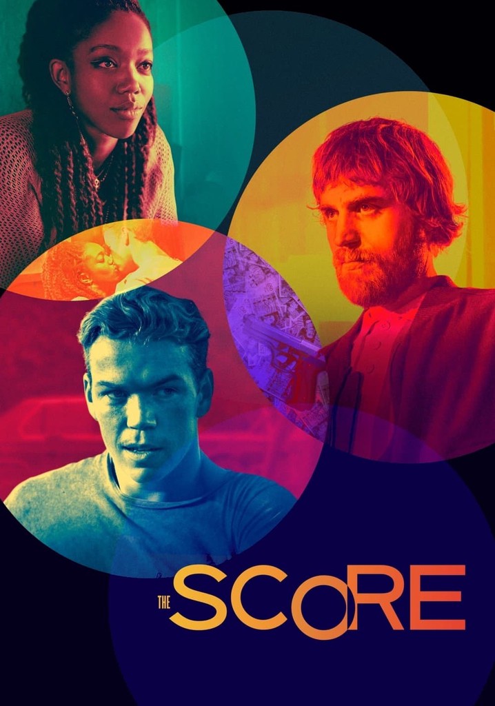 The Score poster