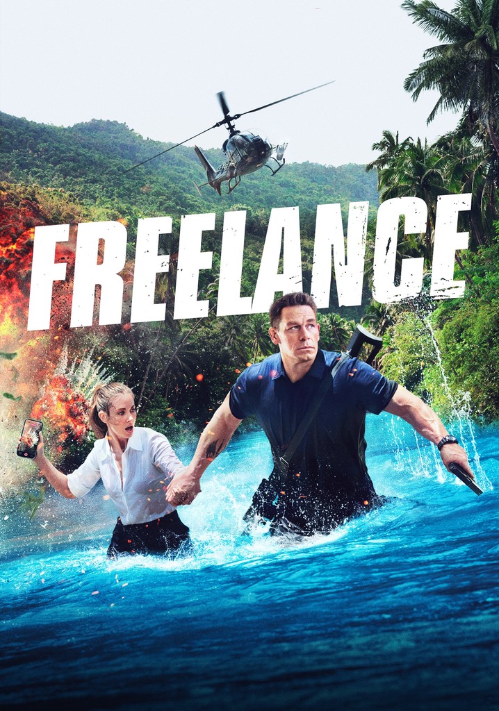 Freelance poster