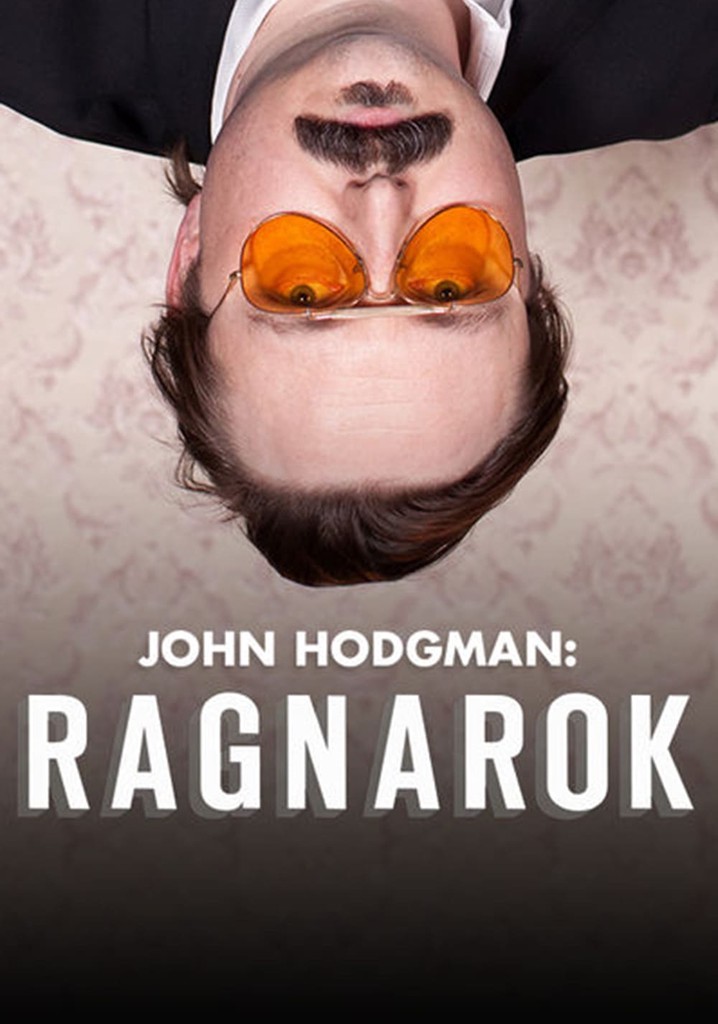 John Hodgman: RAGNAROK poster