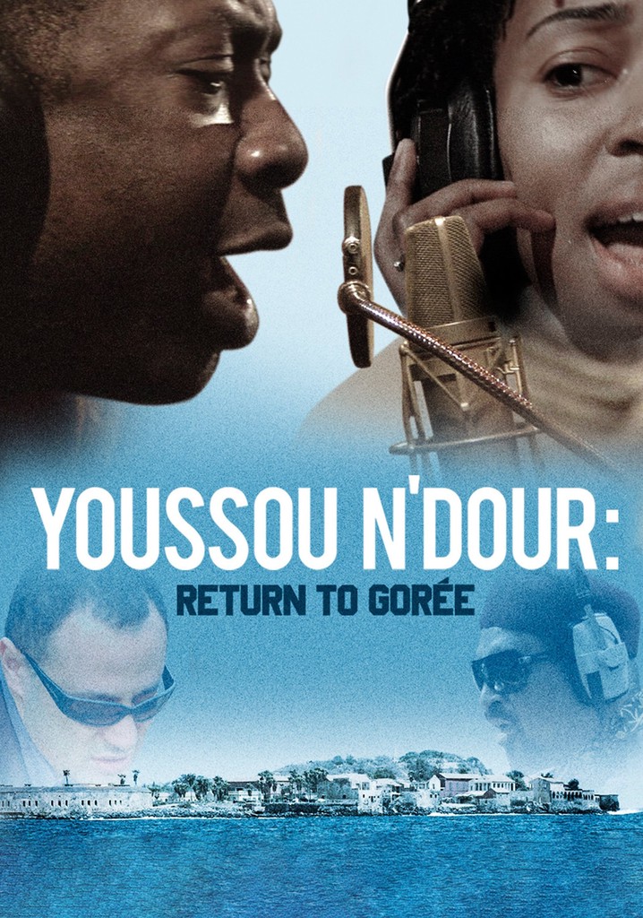 Return to Goree poster
