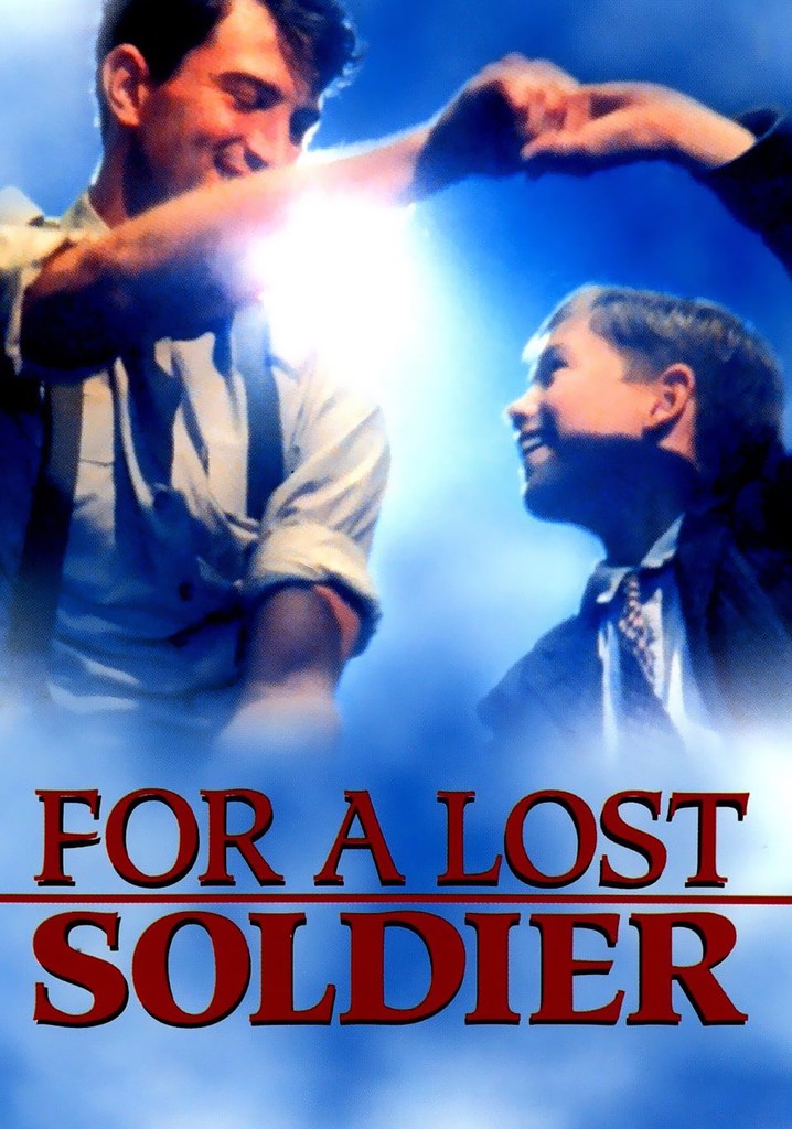 For a Lost Soldier poster