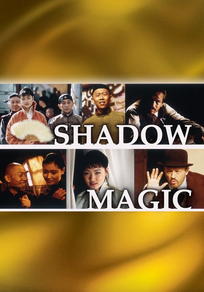 Shadow Magic poster