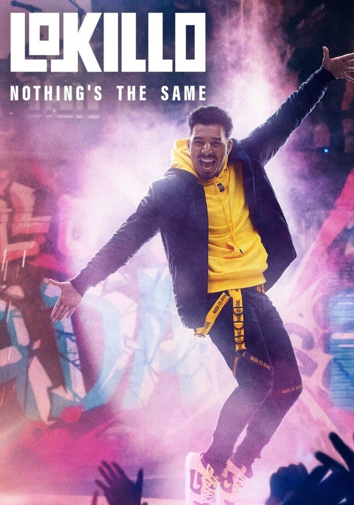 Lokillo: Nothing's the Same poster