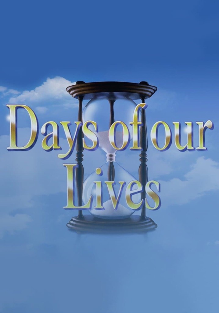 Days of Our Lives poster