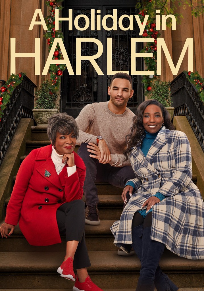 A Holiday in Harlem poster