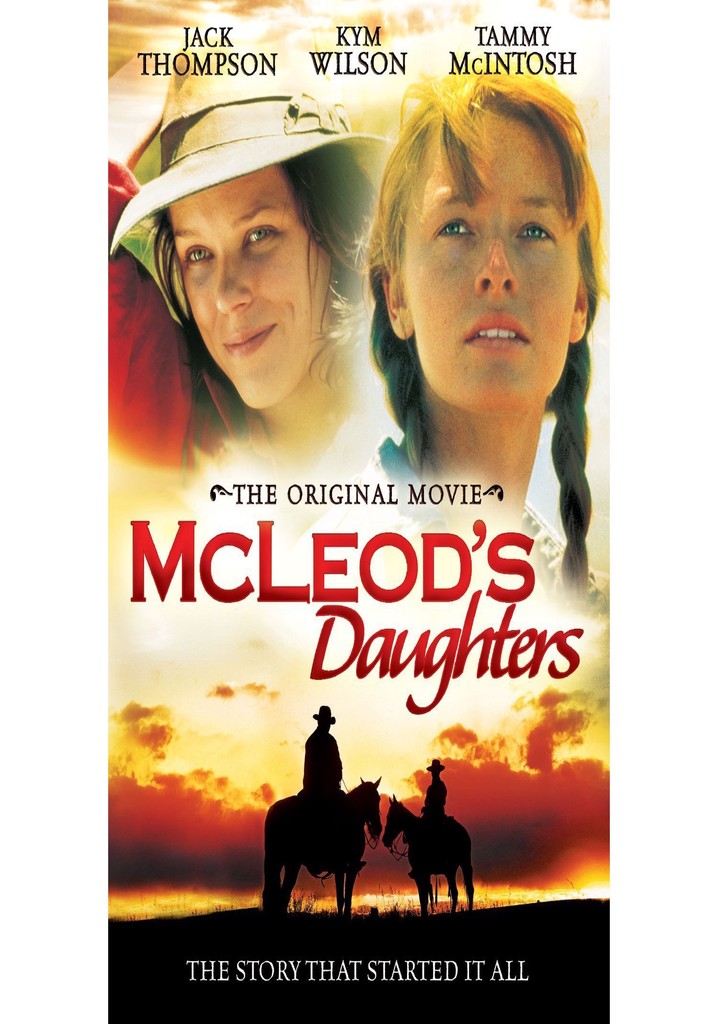 McLeod's Daughters poster
