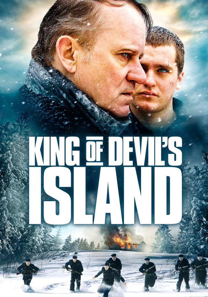 King of Devil's Island poster