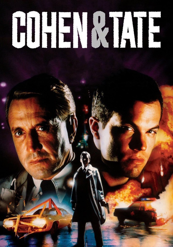Cohen and Tate poster