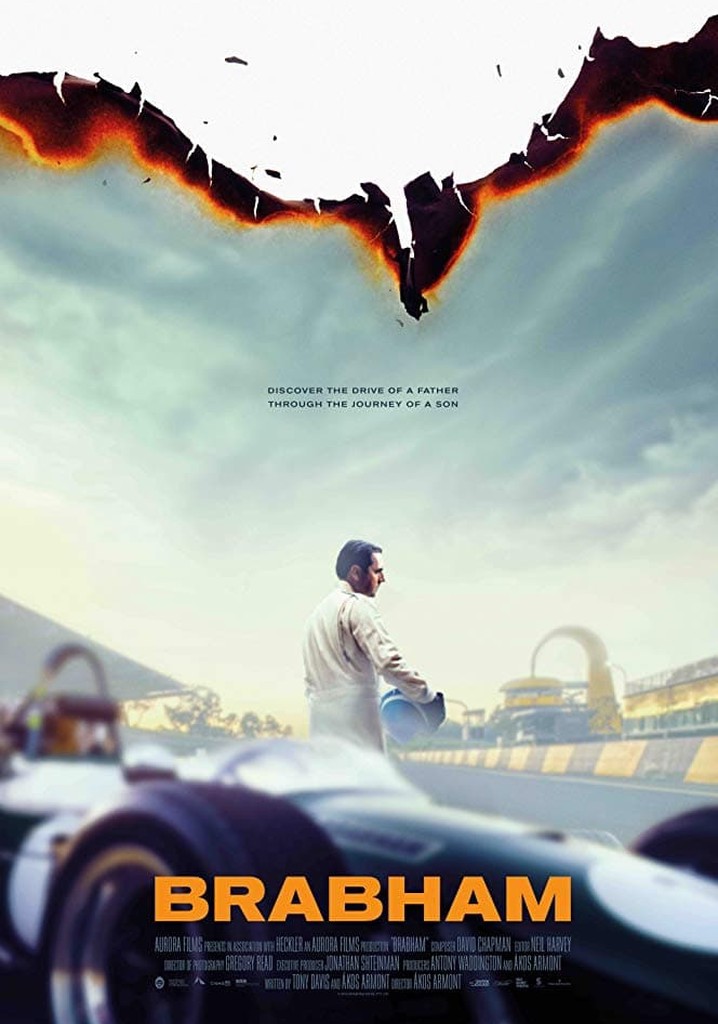 Brabham poster