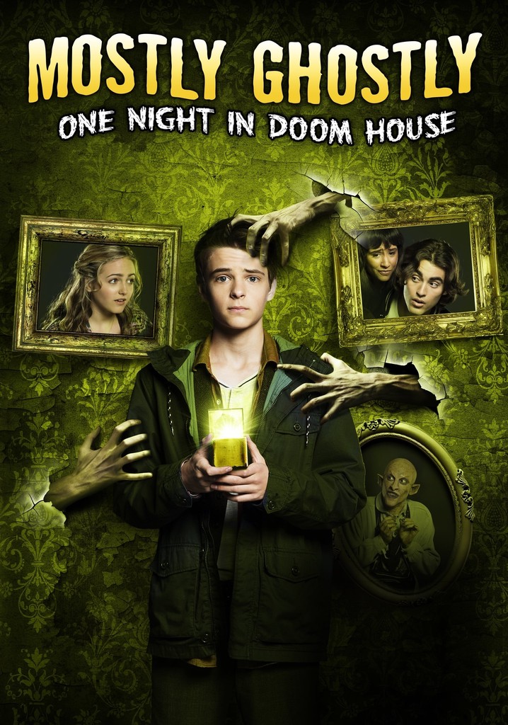 Mostly Ghostly 3: One Night in Doom House poster