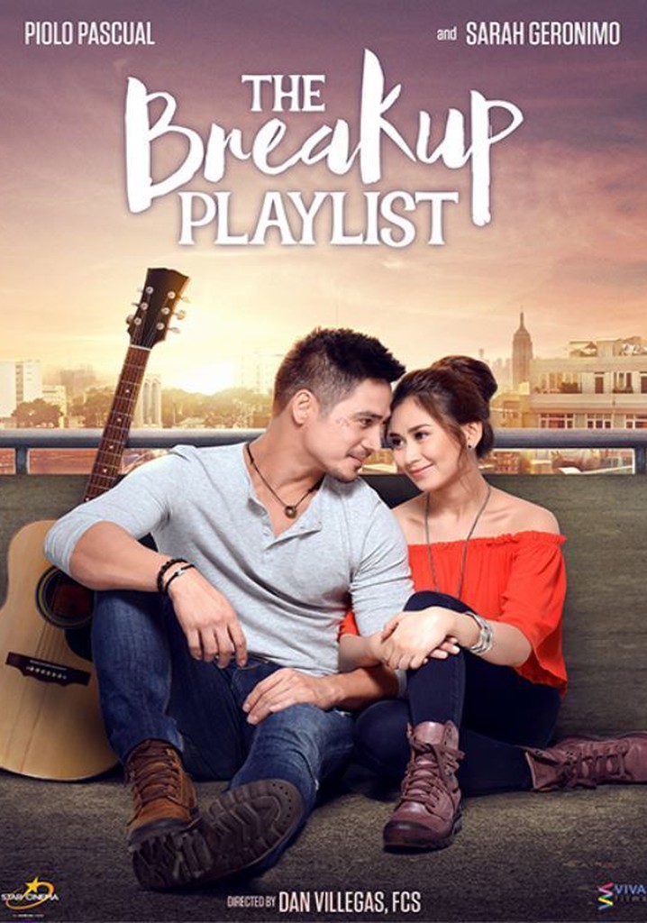 The Breakup Playlist poster