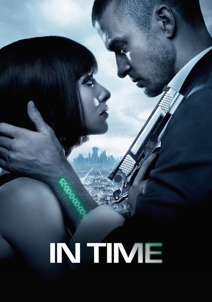 In Time poster