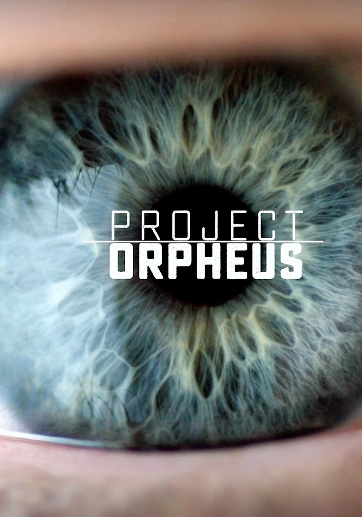 Project Orpheus poster