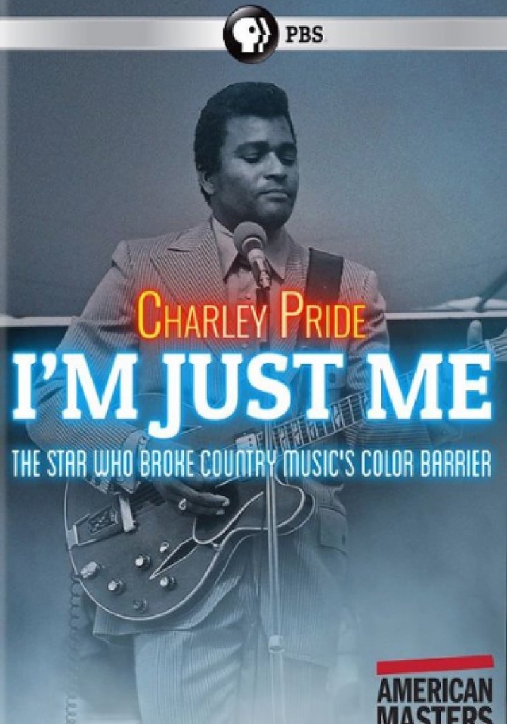 Charley Pride: I'm Just Me poster