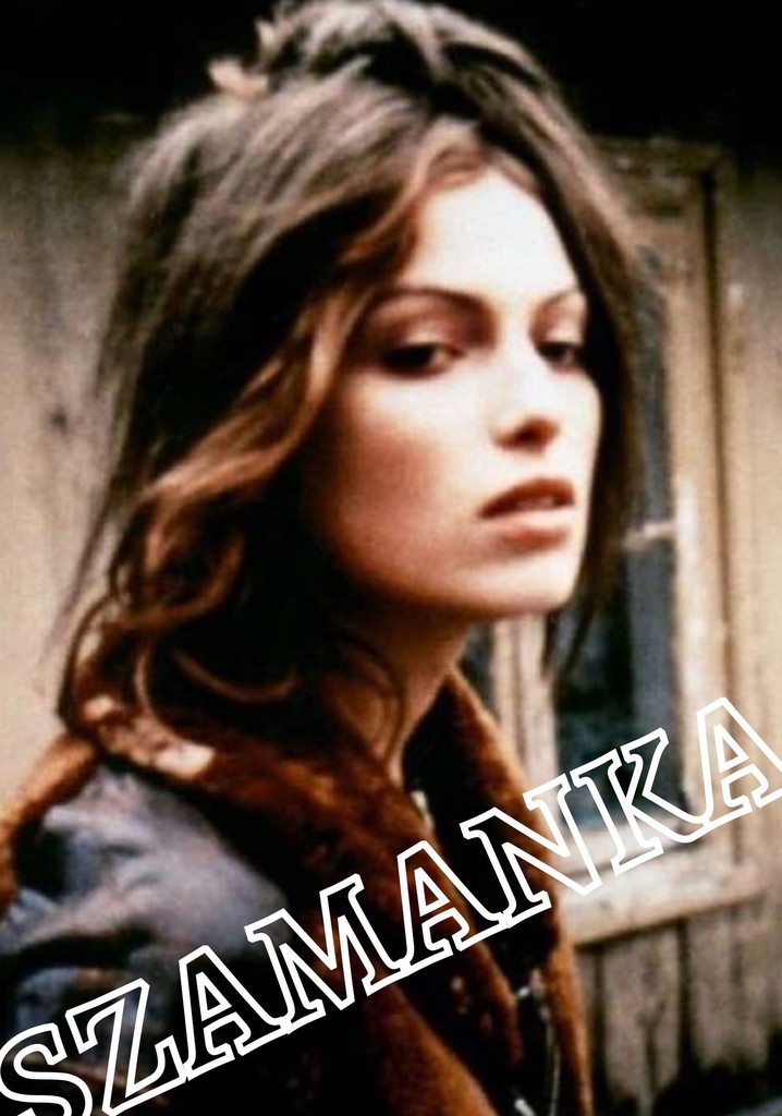 Szamanka poster