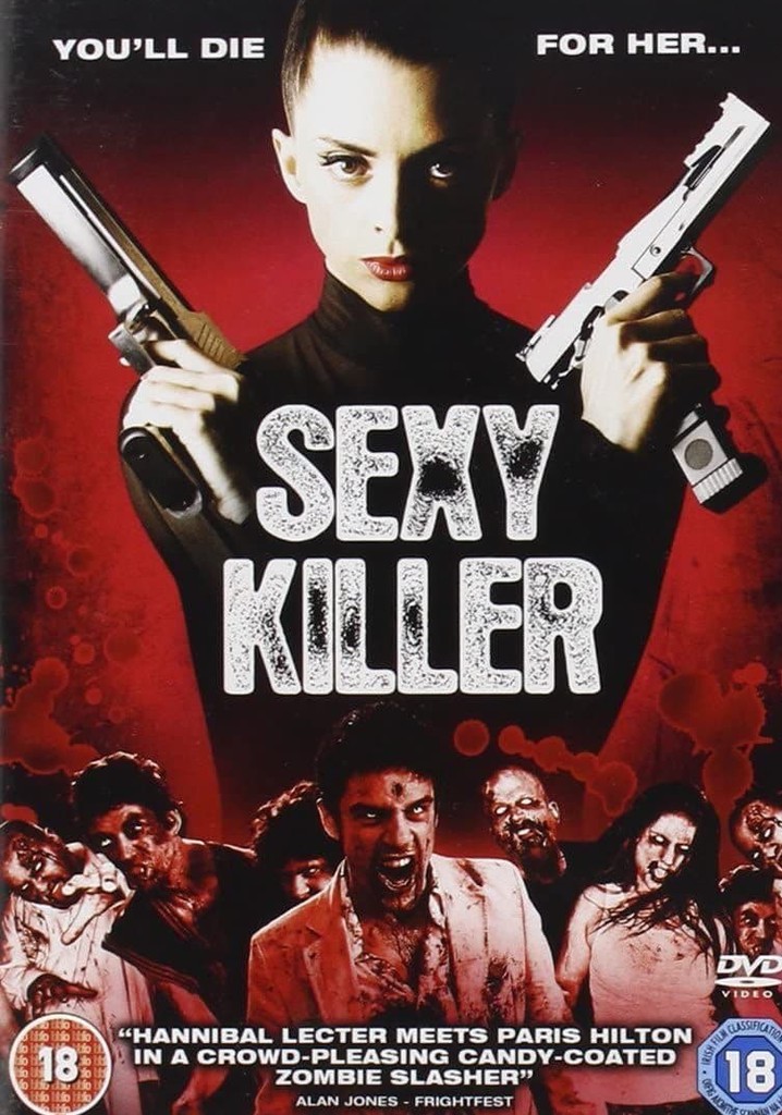 Sexy Killer: You'll Die for Her poster