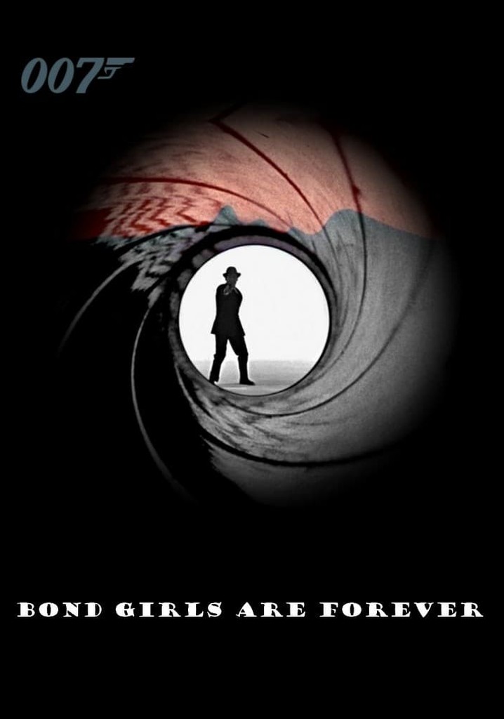 Bond Girls Are Forever poster