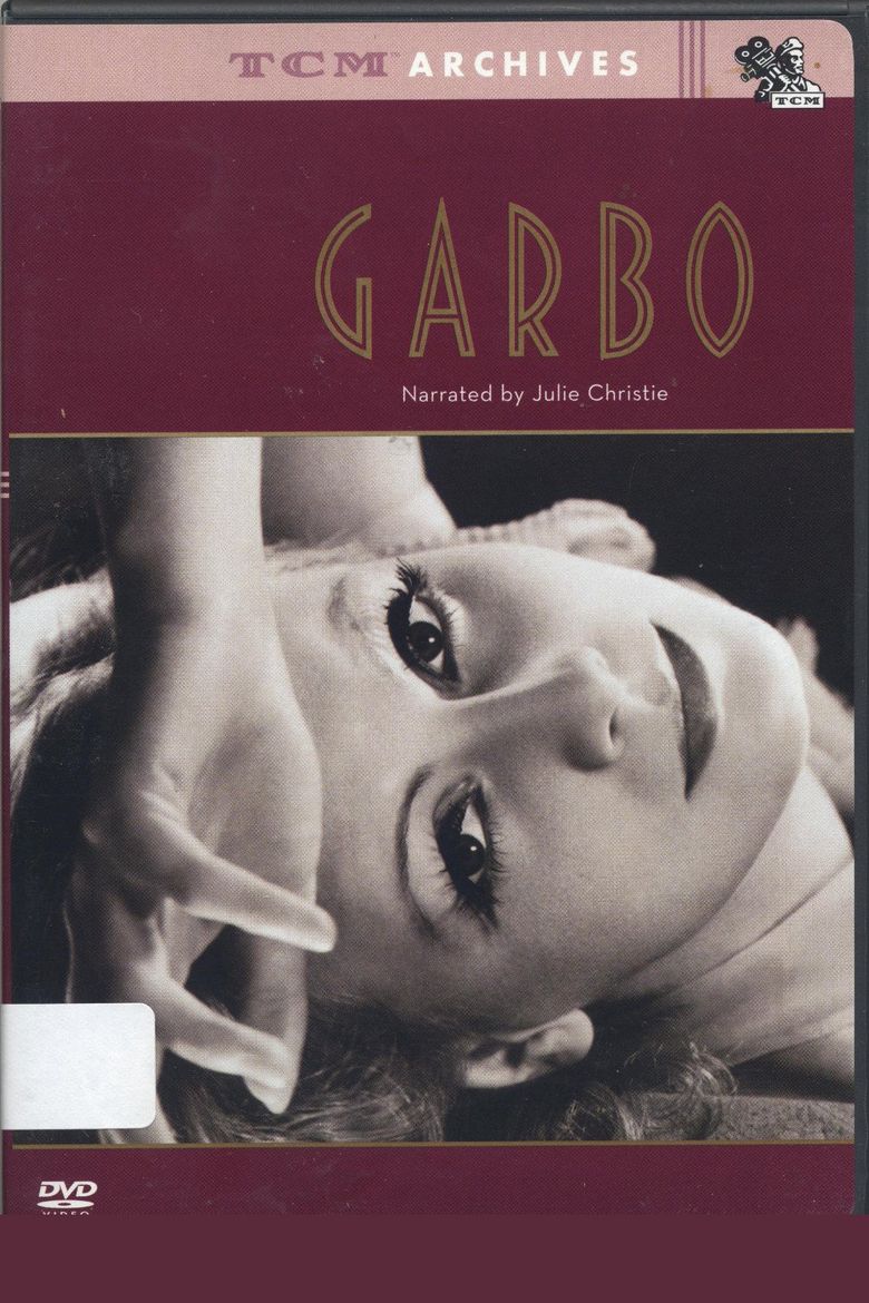 Garbo poster