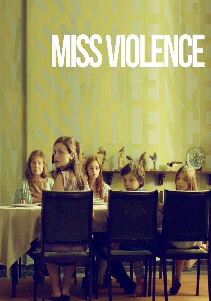 Miss Violence poster