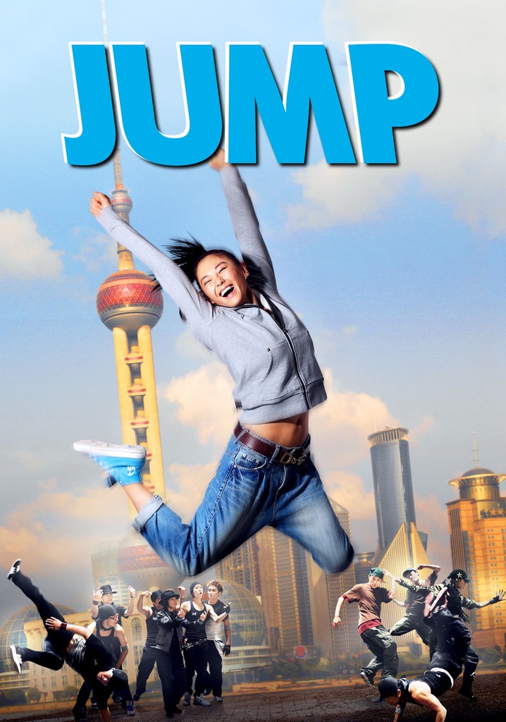 Jump poster