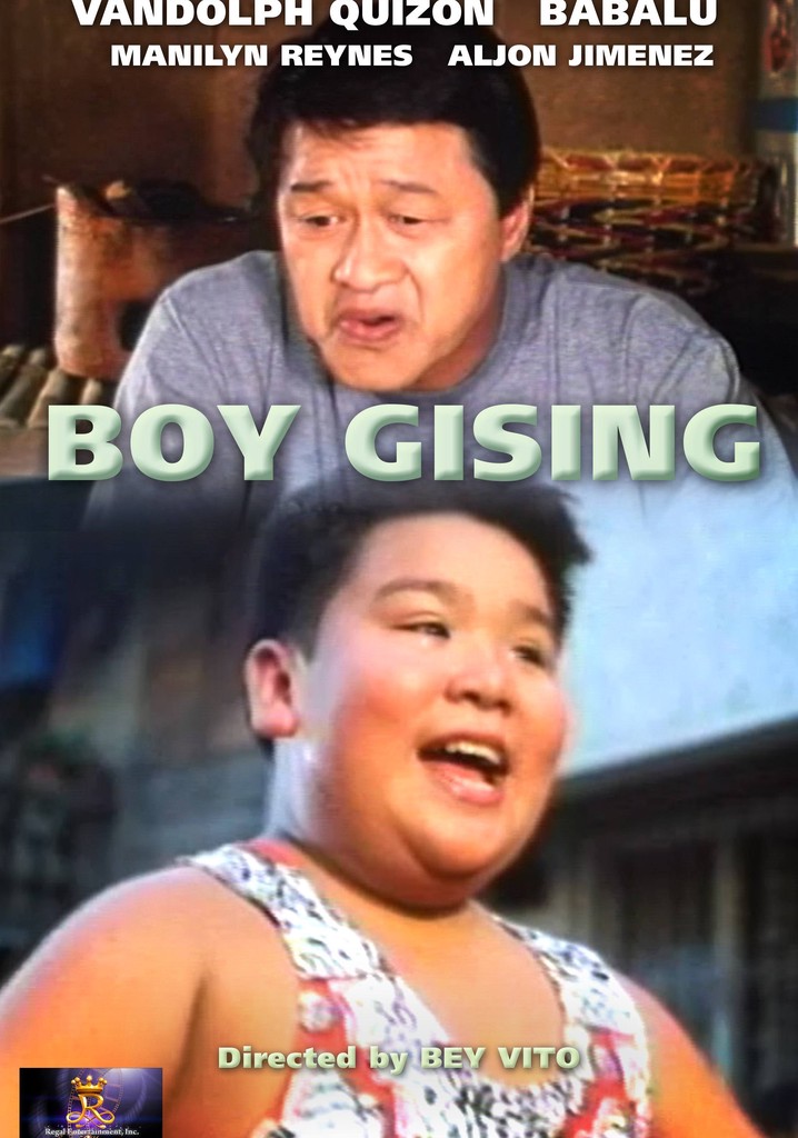 Boy! Gising! poster