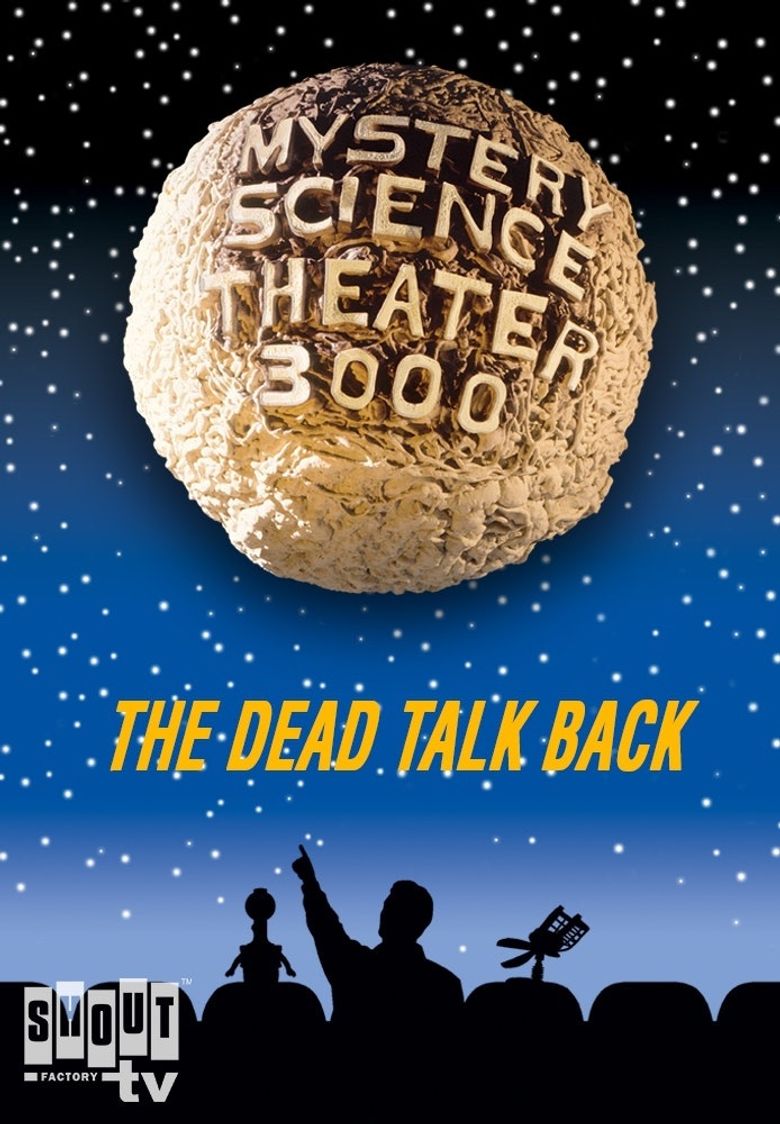 The Dead Talk Back poster