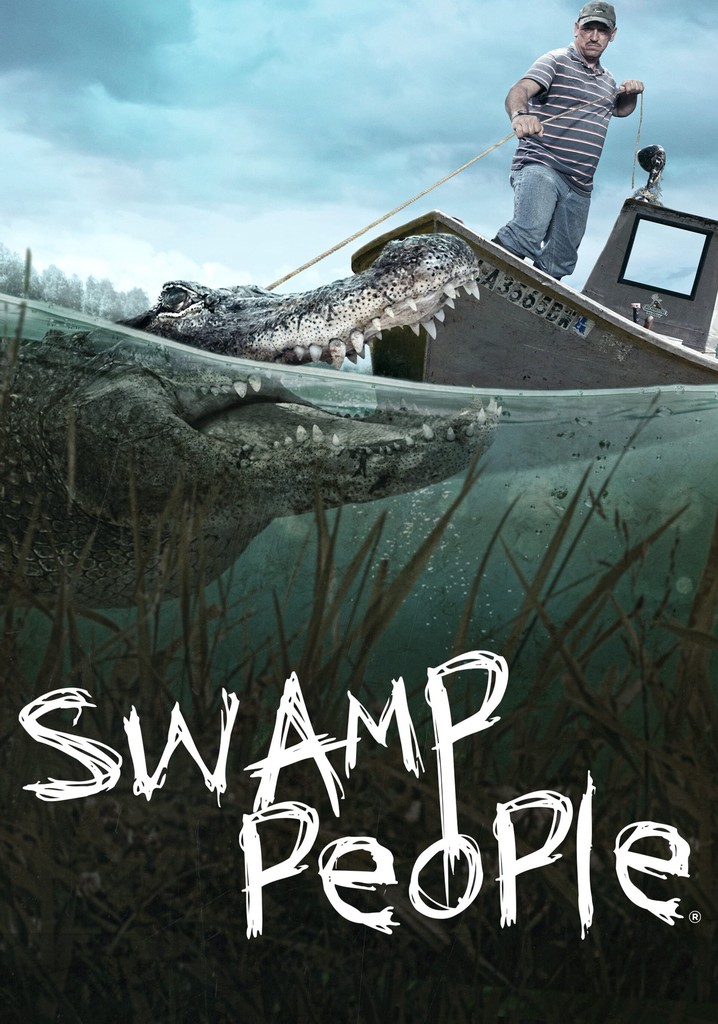 Swamp People poster