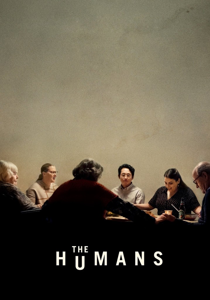 The Humans poster