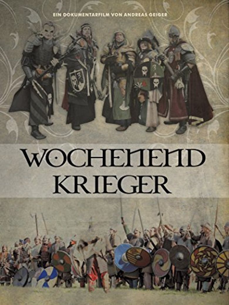 Wochenendkrieger poster