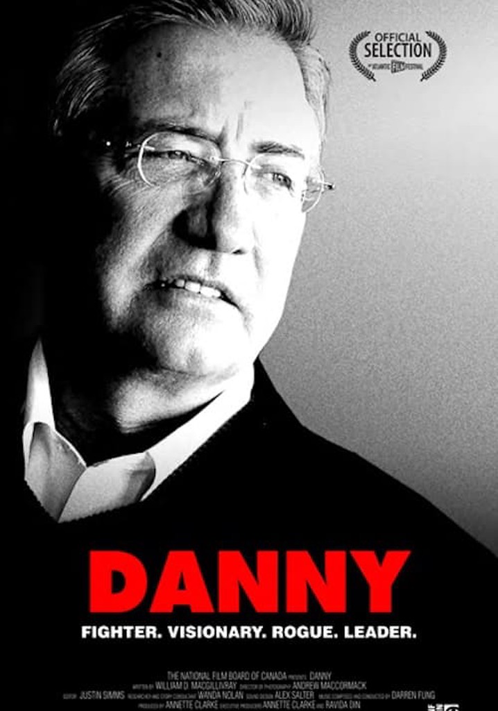 Danny poster