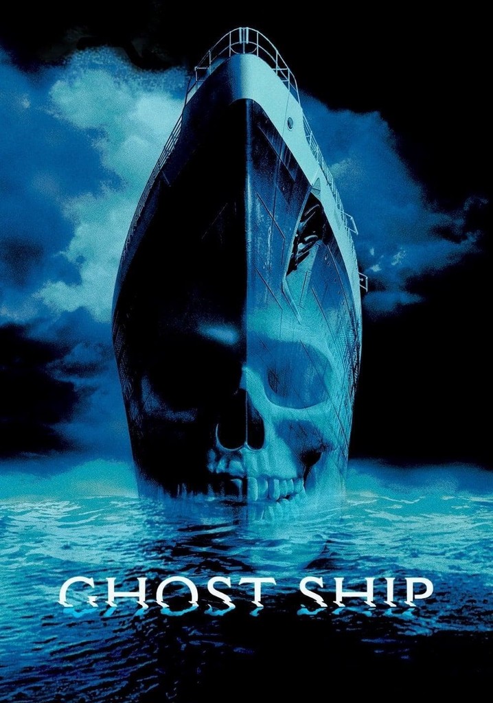 Ghost Ship poster