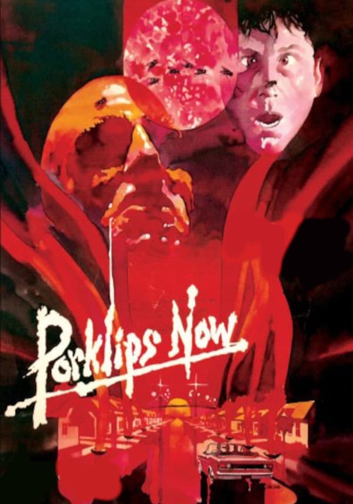 Porklips Now poster