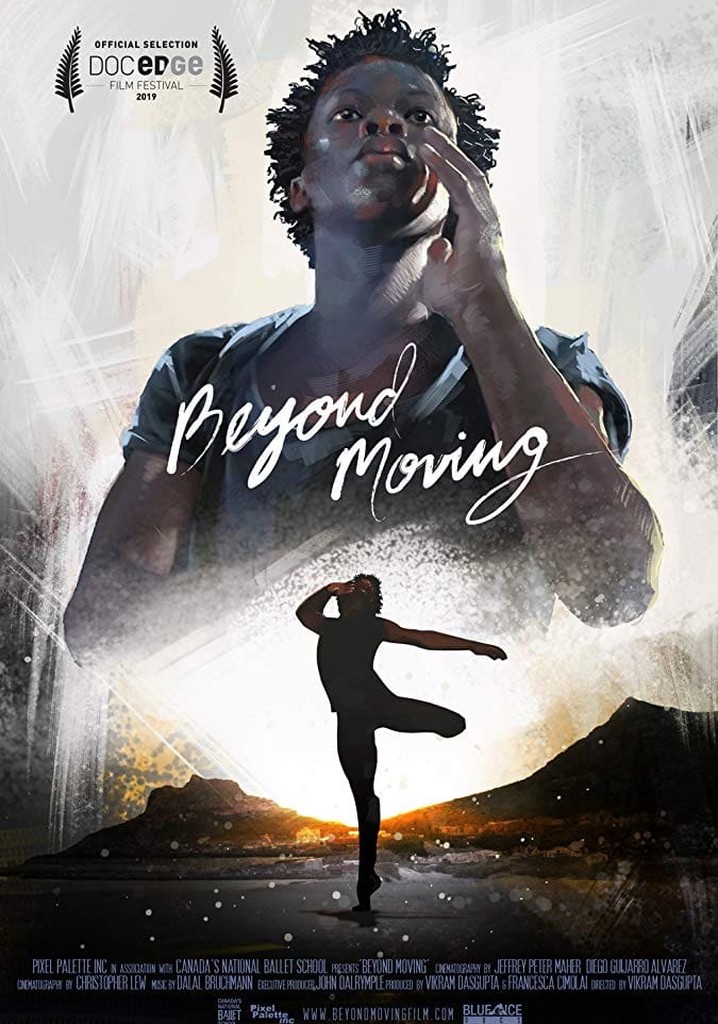 Beyond Moving poster