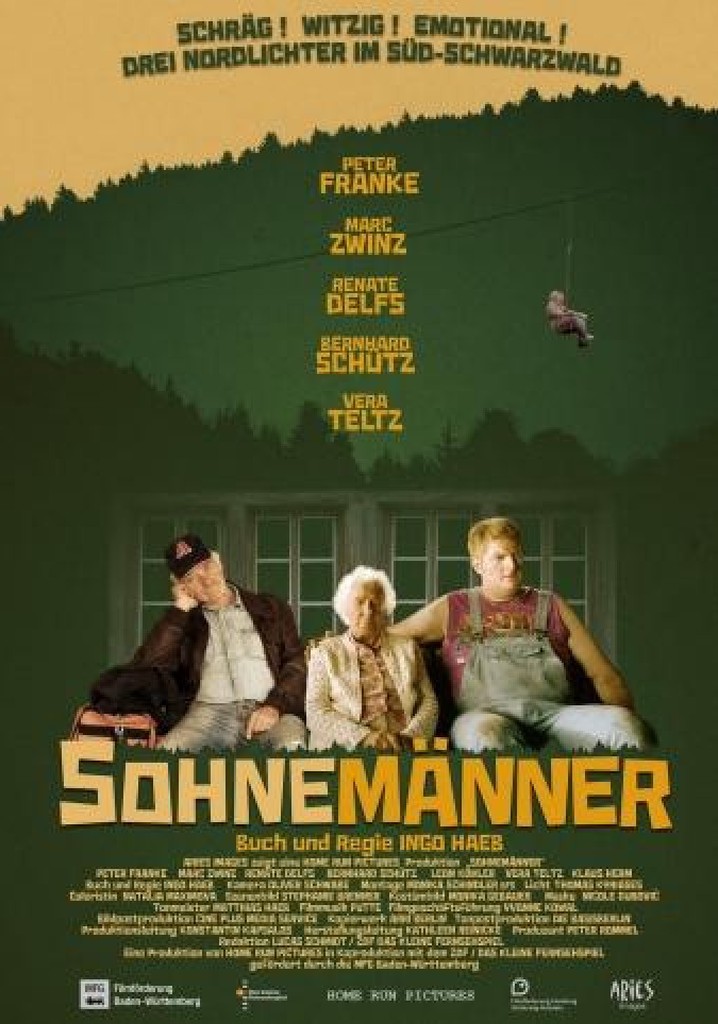 Sohnemänner poster