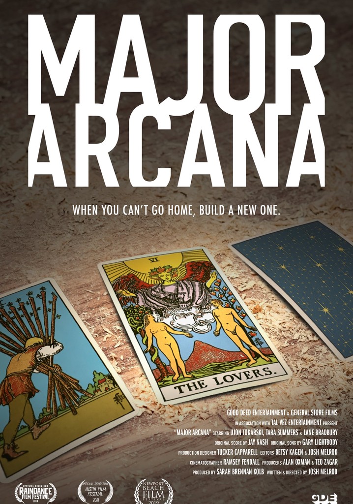 Major Arcana poster