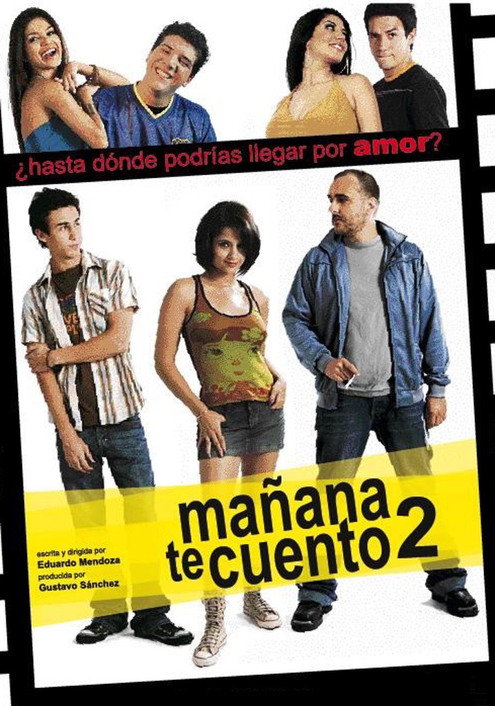 Mañana te cuento 2 poster