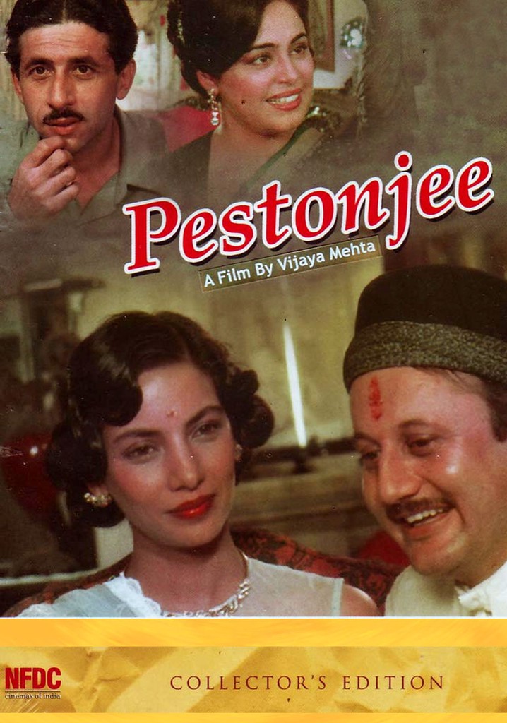 Pestonjee poster