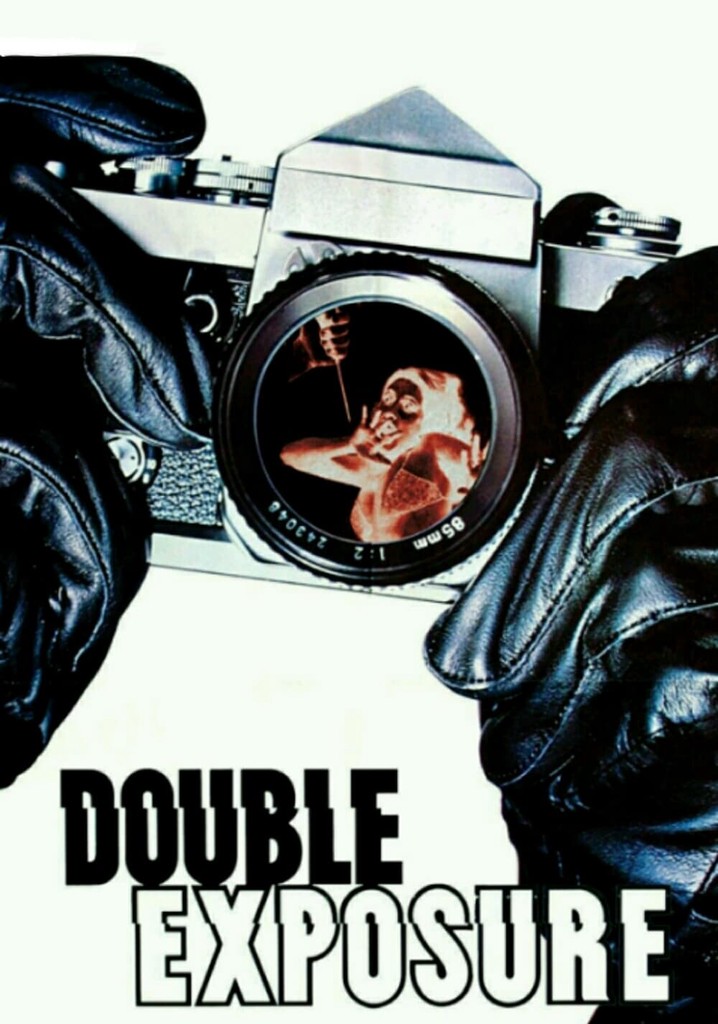 Double Exposure poster