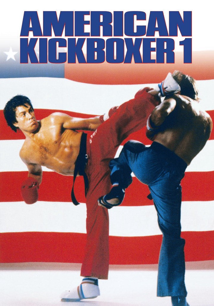 American Kickboxer poster