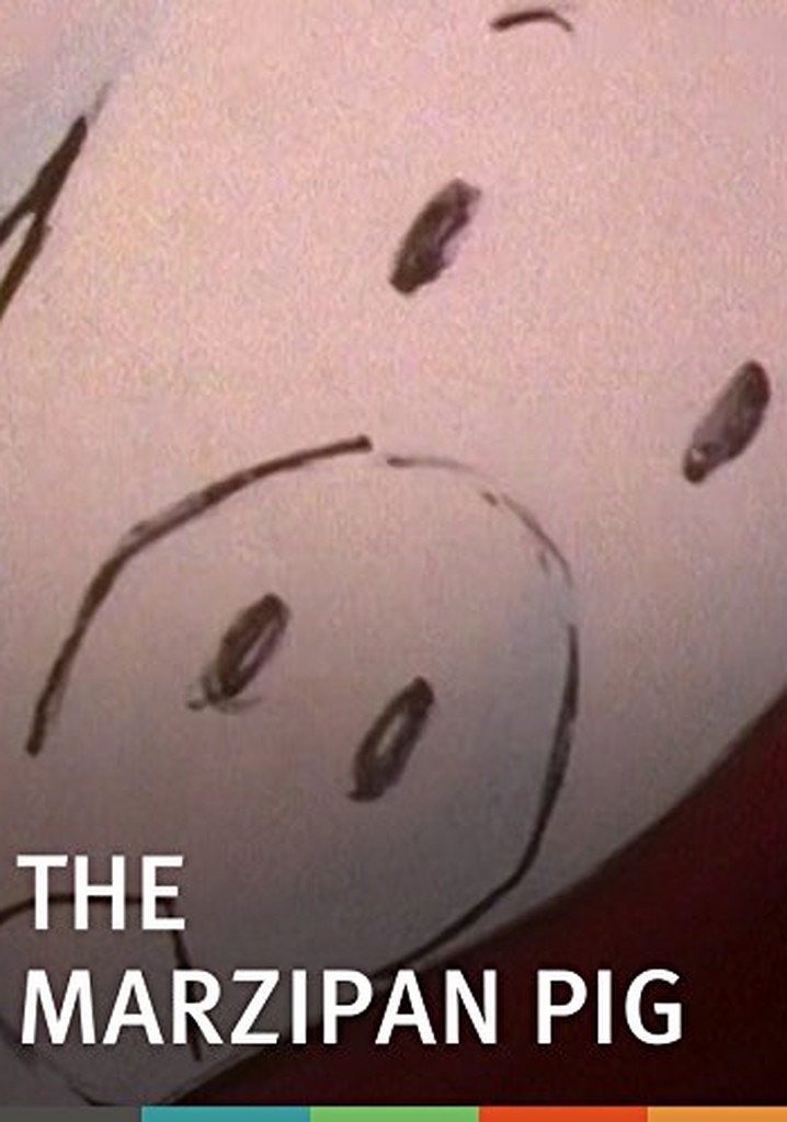 The Marzipan Pig poster