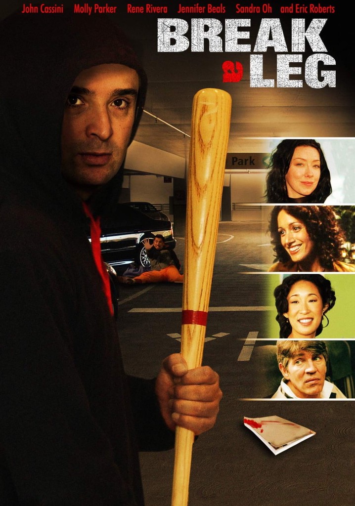 Break a Leg poster